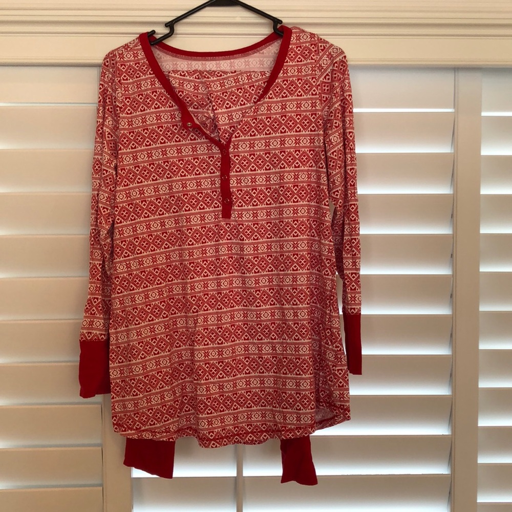 Maternity Pajama Set